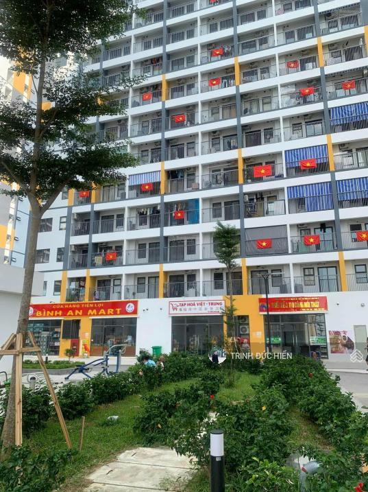 Căn hộ thương mại dự án evergreen bắc giang, sổ đỏ lâu dài, đầy đủ nội thất giá hời
