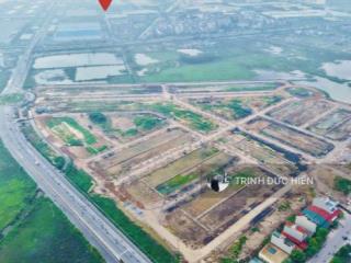 Khu đô thị tabudec bắc ninh tại phường nếnh, giá trị sinh lời cao, hạ tầng đồng bộ, trung tâm kcn