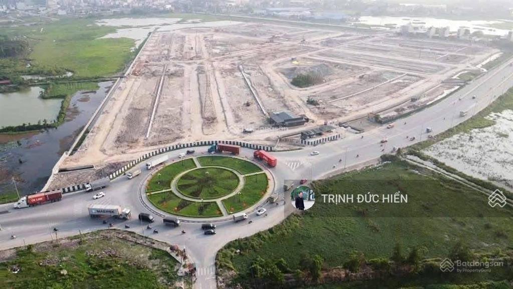 Cơ hội sở hữu vị trí đẹp giá tốt dự án tabudec tt nếnh bắc giang, sát kcn