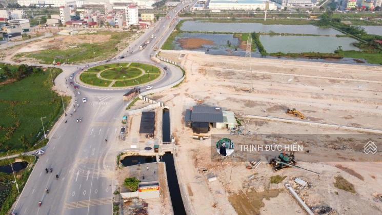 Cơ hội sở hữu vị trí đẹp giá tốt dự án tabudec tt nếnh bắc giang, sát kcn