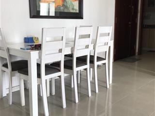 Bán căn hộ tản đà court 78m2, 2 pn 2 wc giá 4,9 tỉ, căn góc view đẹp đầy đủ nội thất sẵn sổ hồng