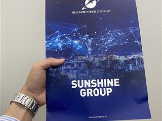 Chính chủ bán gấp căn 1pn, 38,5m2 tầng 18 tại sunshine legend city. giá 2,45 tỷ