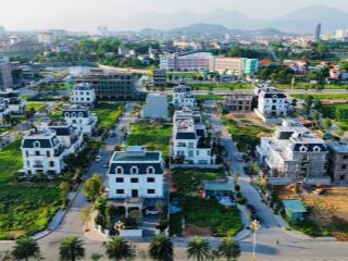 Phân khu biệt thự 200m300m giá cực tốt tại bắc đầm vạc