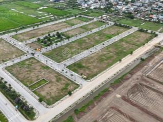 Chính chủ bán cắt lỗ 2 lô đất đấu giá tiền hải star city, đối diện khu công nghiệp