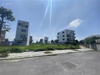 Bán lô liền kề bắc đầm vạc 108m sẵn sổ sang tên,giá rẻ nhất dự án