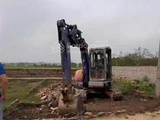 Bán đất sổ hồng tại cầu ngăm, minh phú, cách tỉnh lộ 35 chỉ 200m, đường ô tô vào đất