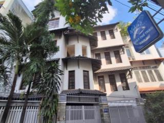 Khu cán bộ k3oo  nguyễn thái bình, 8 x 11 5 tầng sân thượngvỉa hè sân rộng đậu ô tô, xe máy