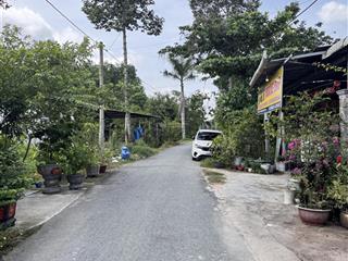 Tỉnh lộ 7 vào 50m đất full thổ cư 365m2