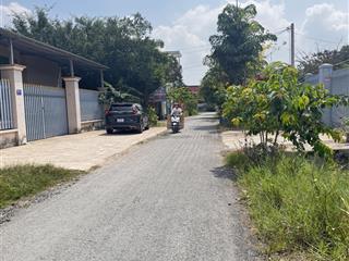 7x23 thổ cư đường nhựa 12m lộ giới giá 1ty350