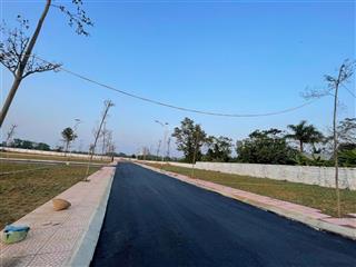 Bán đất cổ đông hòa lạc 2 mặt tiền