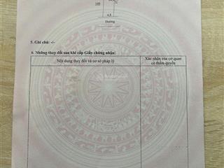 Chủ gửi bán lô đất siêu đẹp mặt biển quất lâm, nam định 85m