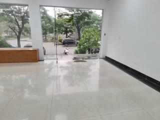 Cho thuê biệt thự căn góc KĐT Thành phố Giao Lưu, 200m2, 4 tầng, đã hoàn thiện nội thất,