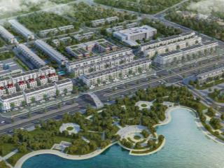 Liền kề mặt hồ 114m2, mặt tiền 8m, thiết kế 6 tầng, 1 hầm, full công năng sử dụng. giá bán 38.8 tỷ