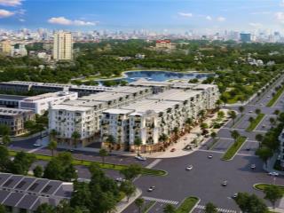 Siêu sang  liền kề đại lộ tây thăng long, 102m2, mặt tiền 8m gồm 1 hầm, 6t, 1 tum, tổng dtxd 600m2