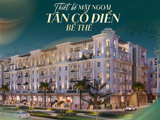 Siêu vip  liền kề mặt đường đại lộ tây thăng long, đường rộng 60m kinh doanh ở, văn phòng đẳng cấp