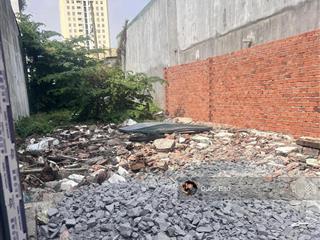 Bán nhanh lô đất đ. đông thạnh 2, đông thạnh, hóc môn, hcm 120m2 shr có sẳn sang tên ngay