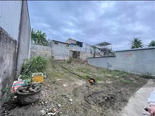 Bán lô đất vàng 120m2/820tr đ phan văn đáng, phú hữu, nhơn trạch, đông nai. gần chợ nhơn trạch. shr