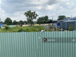 Bán nhanh lô đất 120m2 thổ cư. đ. rạch ông đồ, kế bên chợ bình chánh. có sổ riêng, giá 800 triệu