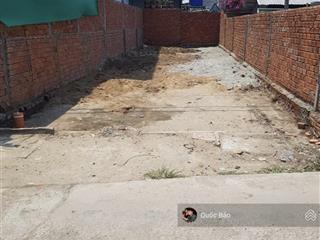 Bán nhanh lô đất đ. bạch đằng, p4, tp. trà vinh, gần trường phổ thông dân tộc nội trú. 120m2/600tr