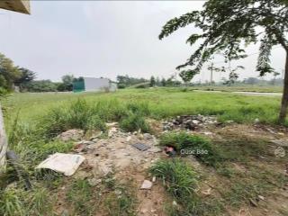Bán đất quốc lộ 50, 1,38 tỷ, 180m2, gò công, tiền giang đẹp, nhiều tiện ích