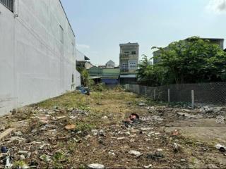 Bán nhanh lô đất đ. ql80b, tt. mỹ luôn, chợ mới, an giang. cách chợ 200m. 125m2/550tr. kèm theo shr