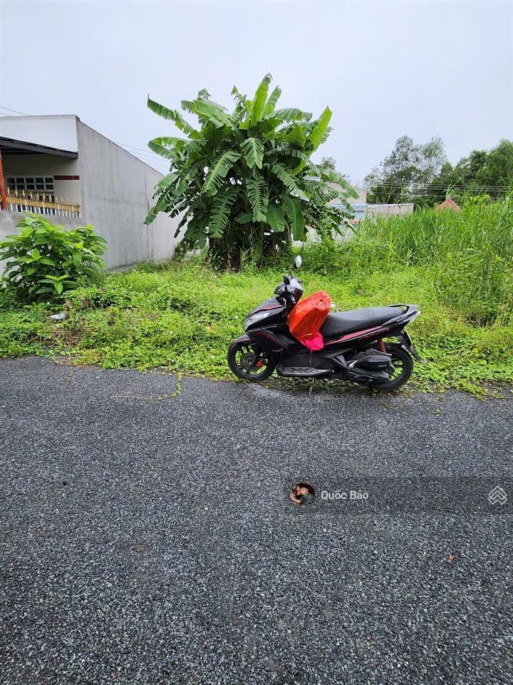 Chính chủ cần bán gắp 2 lô đất 100m2/870tr(1 nền) .kdc trường giang, p.tân hạnh, long hồ, vĩnh long