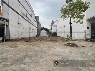 Cần bán nhanh lô đất kế bên phòng công chứng lư thành dự, tt. hậu nghĩa, đức hoà, long an.