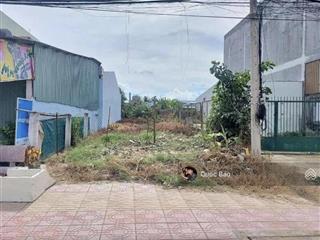 Cần bán nhanh lô đất 120m2 mặt tiền đ. huỳnh minh mương, xã tân thạnh đông, củ chi, full thổ