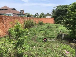Bán gắp lô đất đ. ql57, xã thanh đức, long hồ, vĩnh long, 120m2/650tr. gần công an tỉnh vĩnh long