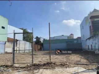 Bán nhanh lô đất đ. nguyễn đình kiên, xã tân nhựt, bình chánh, hcm. 120m2/980tr. shr đầy đủ