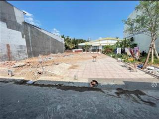 Sang nhượng gấp lô đất đường phan thị tư, tt hòa bình bạc liêu. 120m2, full thổ, shr sang tên