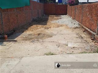 Cần bán lô đất đường trương văn kỉnh, p1, tp trà vinh gần công viên tttp trà vinh. 120m2/650tr, shr