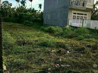 Cần sang tên ngay lô đất 120m2/550tr đường châu văn bảy, p7, tp tân an, long an, full thổ cư, shr