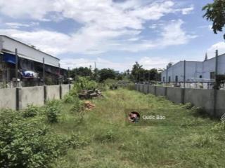 Bán gấp lô đất mt ql80. tt. vĩnh thạnh, cần thơ. 120m2/650tr. pháp lý shr, cách chợ vĩnh thạnh 400m