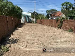 Bán nhanh lô đất 125m2/1tỷ260tr, đ. bình nhâm 19, p. bình nhâm, thuận an, bình dương. có shr