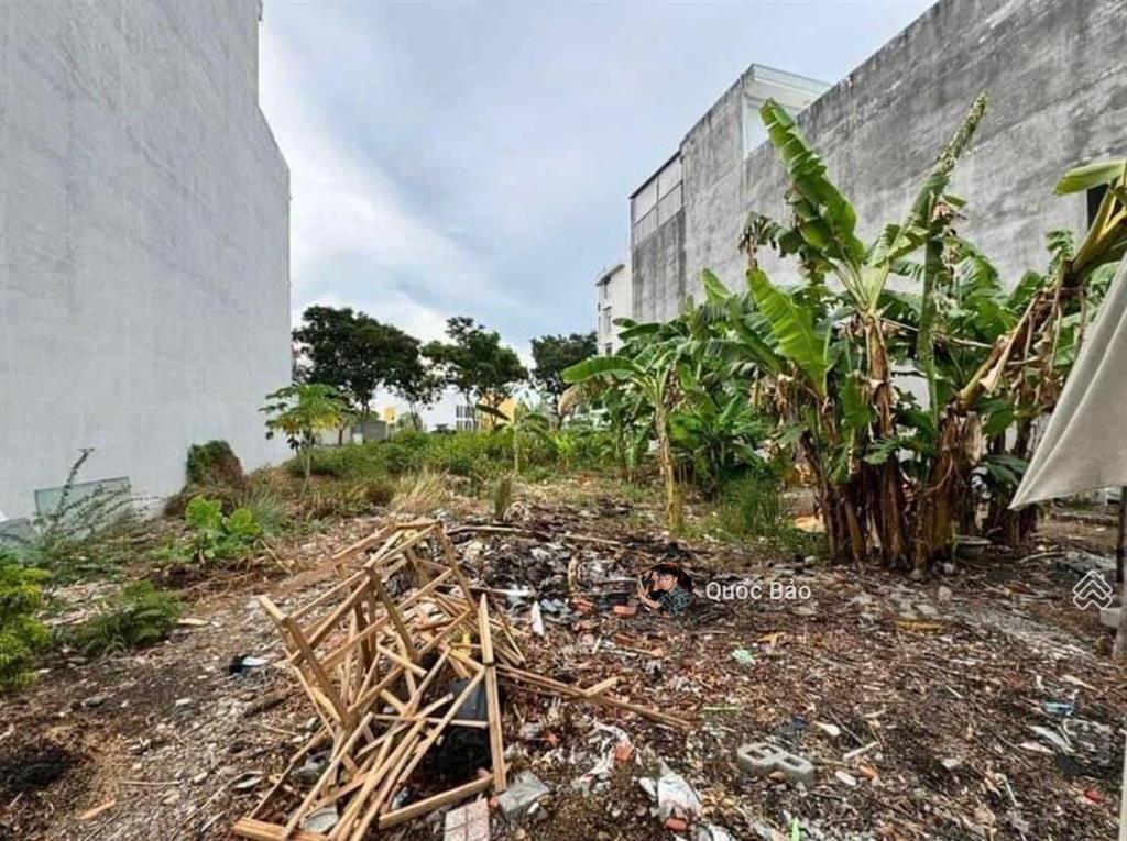 Cần bán lô đất, 120m2/650tr, đ. nam kỳ khởi nghĩa, p7, tp.sóc trăng. gần cao đẳng nghề sóc tra