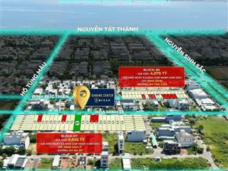 Bán lô đất hoà minh 25  liên chiểu  đà nẵng . vị trí đẹp