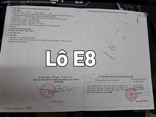 Bán lô đất hoà phú 28  khu e8 kim long.  0935 050 ***