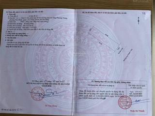 Bán lô đất hướng đông nam  khu e kim long  đà nẵng