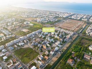 Bán lô đất hoà phú 29  khu e6 kim long  đường thông