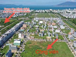 Bán lô đất hoà phú 29  khu e kim long  đường thông