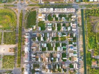 Bán lô đất hoà phú 20  khu e kim long  sát đường lớn