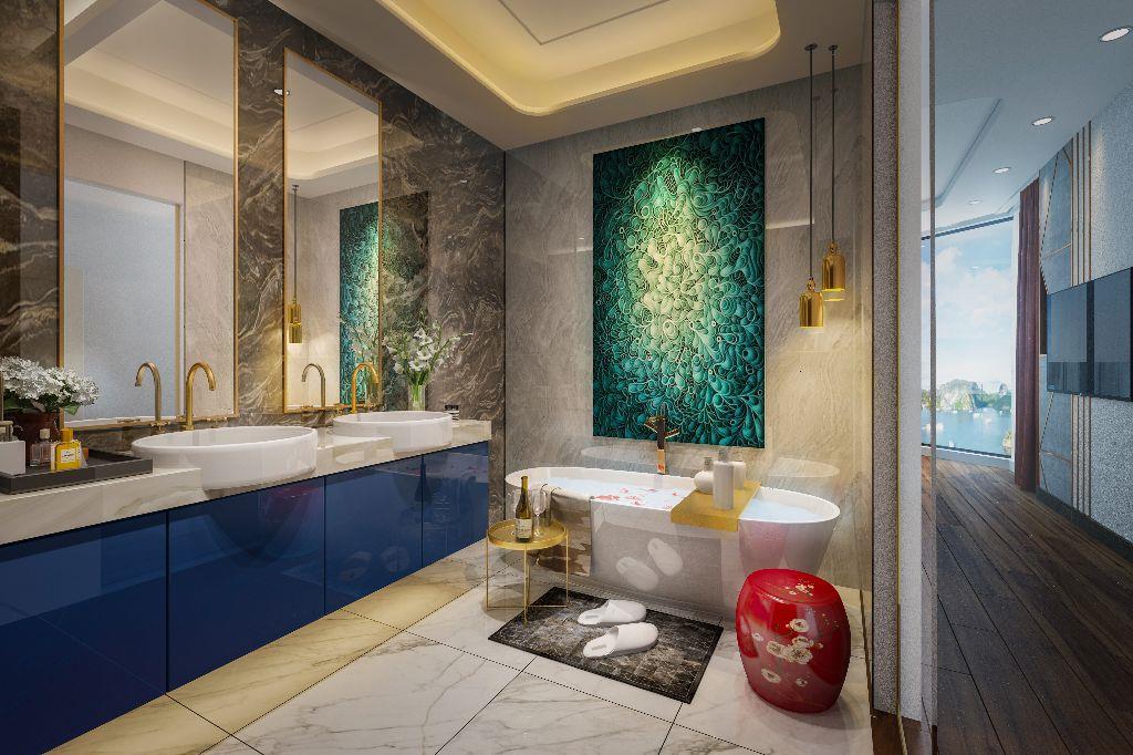 Suất ngoại giao căn đẹp, tặng thẻ VIP tắm khoáng + sẵn hợp đồng thuê 12 - 15tr/th, bàn giao full nội thất cao cấp