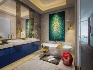 Suất ngoại giao căn đẹp, tặng thẻ VIP tắm khoáng + sẵn hợp đồng thuê 12 - 15tr/th, bàn giao full nội thất cao cấp