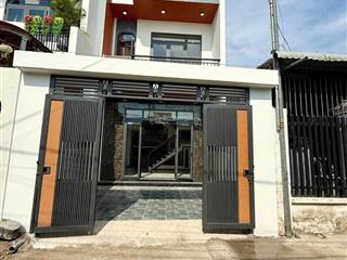 Nhà mới shr thủ dầu 1 trệt 2 lầu, dt 5x15, 170m2 nhỉn 3 tỏi thương lượng