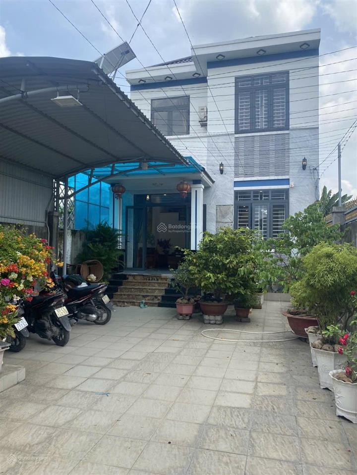 Nhà ở ngay 251m2 (7x36m), pn trệt, sân ô tô, đường ô tô, nhỉnh 6 đồng tl.  0345 186 *** minh