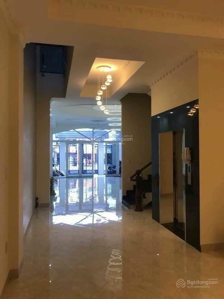 Chính chủ bán nhà 6 tầng mặt tiền trương công định, p3, vũng tàu 215m2(ngang 6,5m) giá 27,5 tỷ