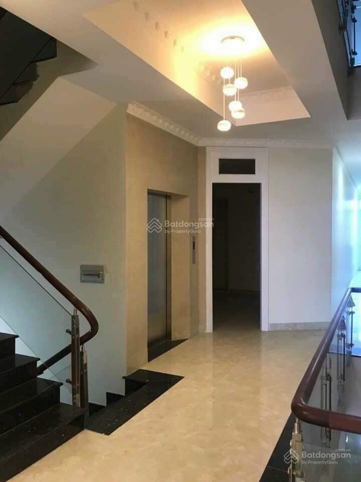 Chính chủ bán nhà 6 tầng mặt tiền trương công định, p3, vũng tàu 215m2(ngang 6,5m) giá 27,5 tỷ