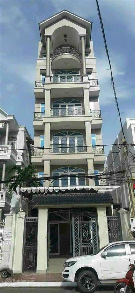 Chính chủ bán nhà 6 tầng mặt tiền trương công định, p3, vũng tàu 215m2(ngang 6,5m) giá 27,5 tỷ