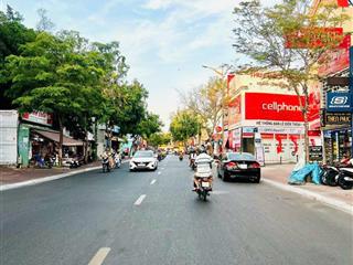Bán nhà mặt tiền nguyễn văn trỗi p4 vt 272m2(7,7x35m) giá 31 tỷ